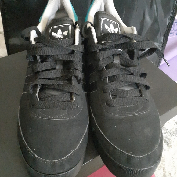 ADIDAS ORIGINALS RARE MENS 11 - Picture 3 of 8